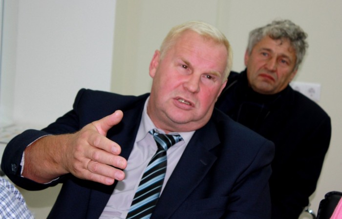 Фото Михаила Крыжановского