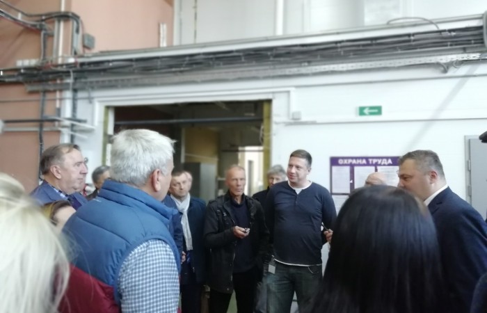 Фото Любови Светлановой