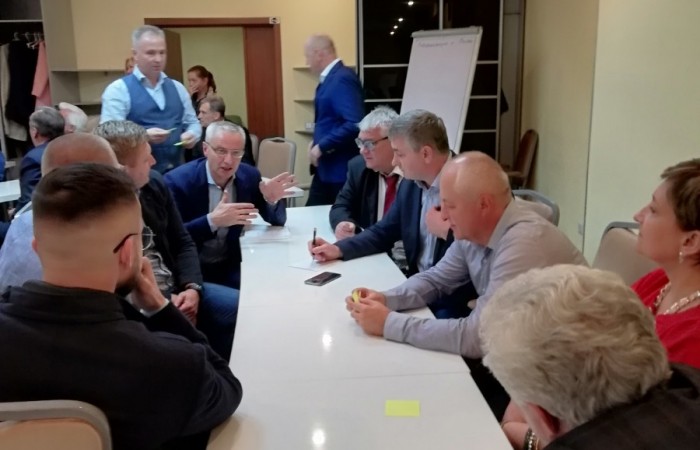 svg+xml;charset=utf-8,%3Csvg%20xmlns%3D Заседание Столичного Делового Клуба директоров Минского  столичного союза  предпринимателей: обсуждены практические инструменты развития бизнеса