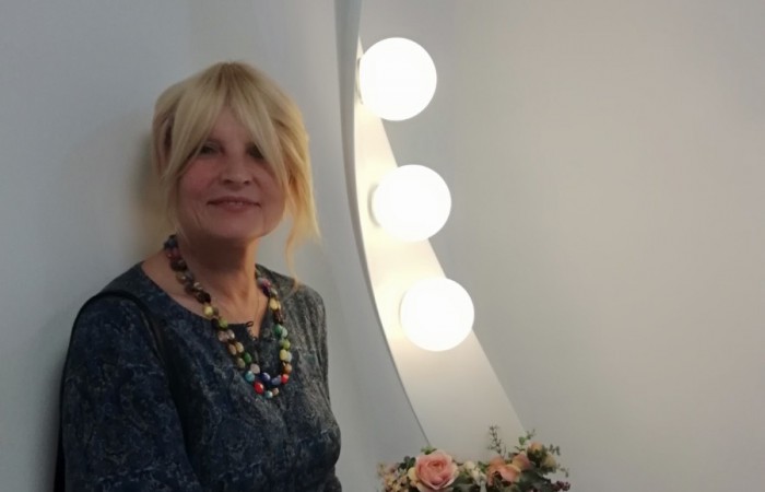 svg+xml;charset=utf-8,%3Csvg%20xmlns%3D Заседание Клуба деловых женщин Союза в  Национальном центре  современных искусств:  Знакомство с выставкой   «Музыка и свет»