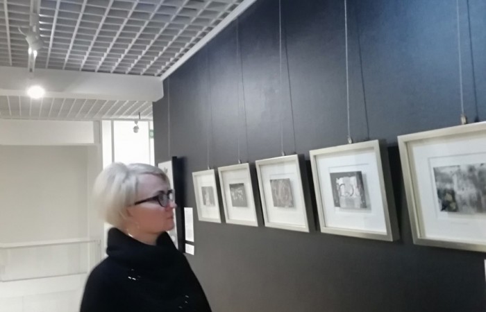 svg+xml;charset=utf-8,%3Csvg%20xmlns%3D Заседание Клуба деловых женщин Союза в  Национальном центре  современных искусств:  Знакомство с выставкой   «Музыка и свет»