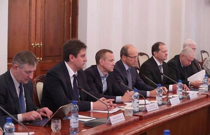 svg+xml;charset=utf-8,%3Csvg%20xmlns%3D Первое заседание Совета по развитию предпринимательства